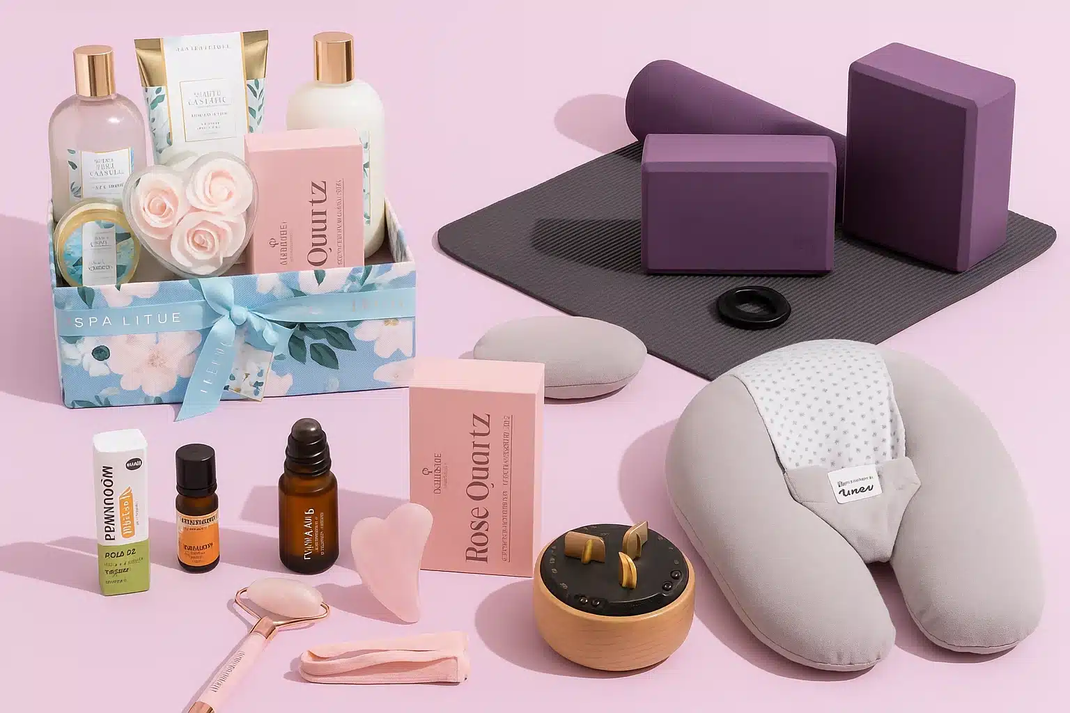 Idées de cadeaux pour femme enceinte