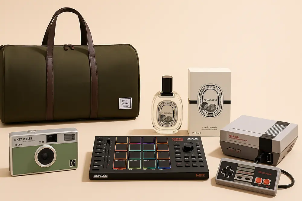Idées de cadeaux pour homme de 30 ans